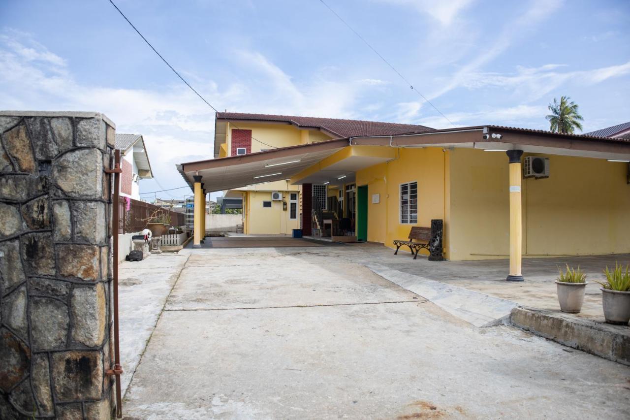 Sweet Rumah tetamu Kuantan