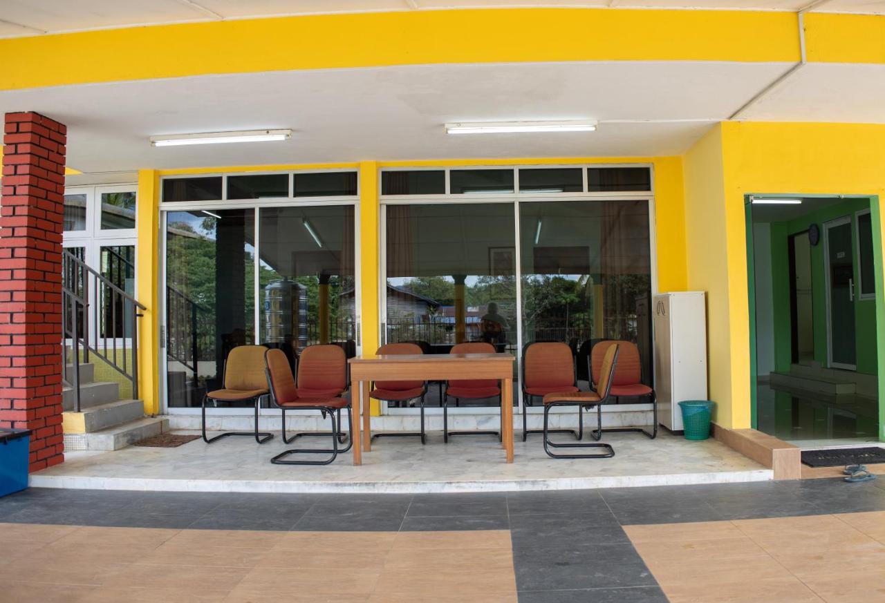Rumah tetamu Sweet