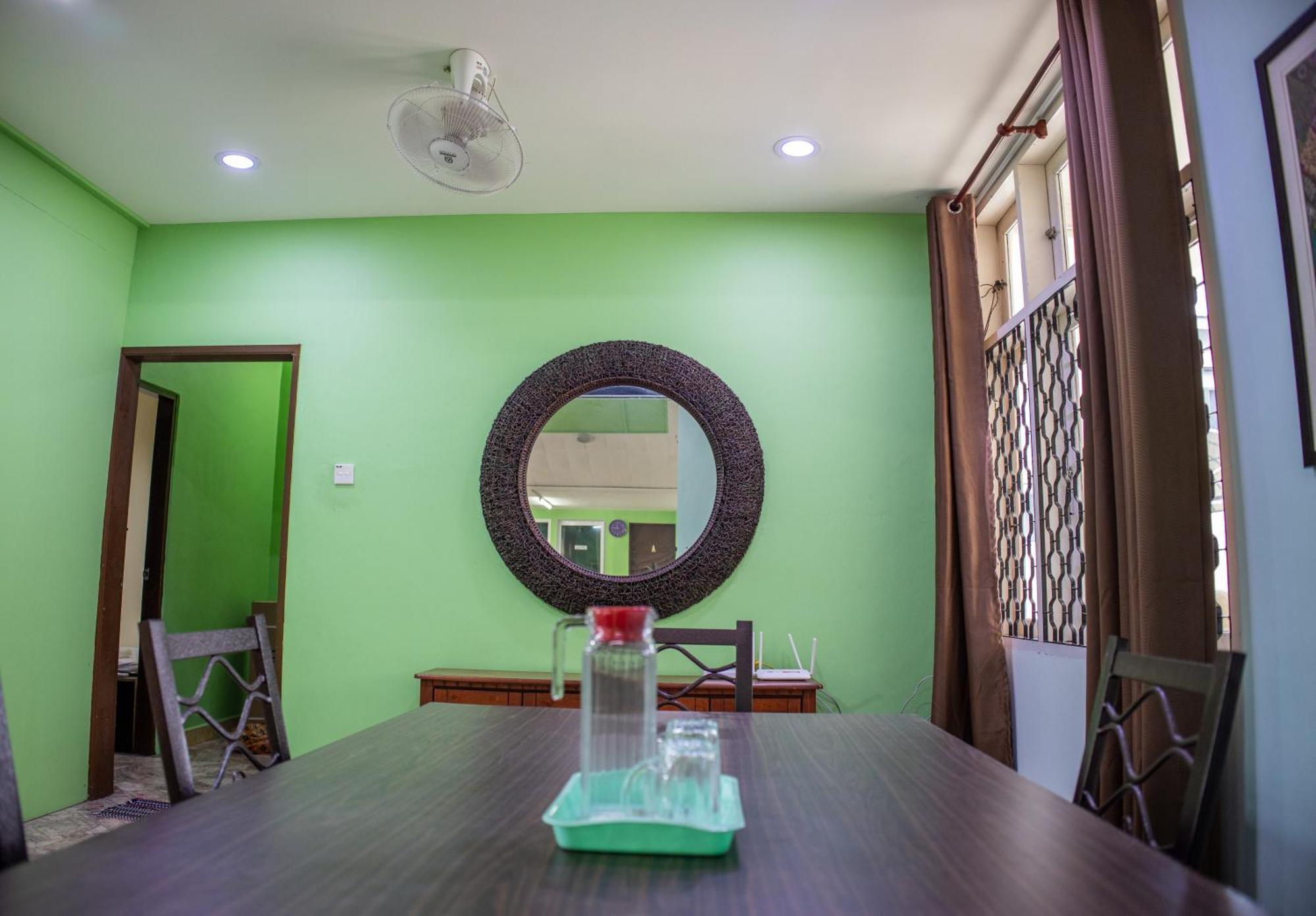 Sweet Rumah tetamu *
